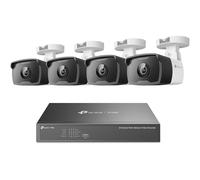 TP-Link VIGI NK8P-B434I Cámaras De Videovigilancia 3MP NVR PoE+ 8 Canales
