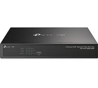 TP-Link Vigi Nvr1008H-8mp V1 - Nvr - 8 Canali