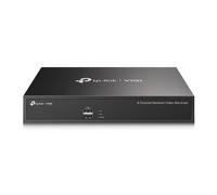TP-Link VIGI NVR1008H Grabadore de vídeo en red (NVR) 1U Negro