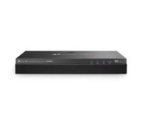 TP-Link VIGI NVR2008H-8MP Grabador de Red PoE+ 8 Canales 4K UHD