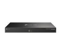 TP-Link VIGI NVR4032H Grabador de Vídeo en Red (NVR) 32 Canales 4K, 10TB SATA, Negro