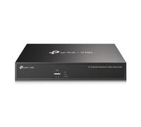 TP-Link VIGI NVR1016H Grabadore de vídeo en red (NVR) Negro