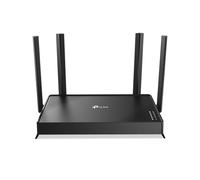 TP-Link Wi-Fi 7 Router Archer BE220, WiFi de Doble Banda 3570 Mbps, Puerto Gigabit, USB 3.0, MLO, EasyMesh, Clientes y servidores VPN, WPA3, HomeShield, compatibilidad con Alexa y Google Assistant