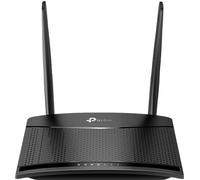 TP-Link TL-MR100 router inalámbrico Ethernet rápido Banda única (2,4 GHz) 4G Negro