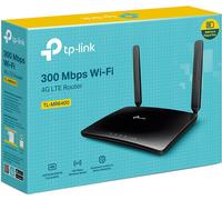 TP-Link Wireless Router Accesorios informáticos negro Original TL-MR6400