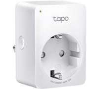 Tapo P110M-Enchufe inteligente WiFi, medición de consumo, ahorro de energía