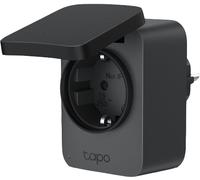Enchufe Inteligente TP-Link Tapo P410M Wifi Control por Voz y Protección IP54