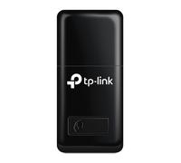 TP-Link WN823N Mini adaptador WLAN USB 300 Mbit/s, USB 2.0, 802.11 b/g/n, WPS
