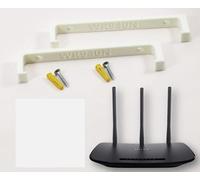 TP Link Wr940N - Soporte de Pared para enrutador inalámbrico, Color Blanco