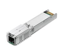 TP-LINK XM60A V1 - SFP (Mini-GBIC)-Transceiver-Modul - 1GbE, 2.5GbE - SC/APC Einzelmodus - bis zu 20 km - 1310 (TX)