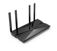 TP-Link XX230V router inalámbrico Gigabit Ethernet Doble banda (2,4 GHz / 5 GHz) Negro