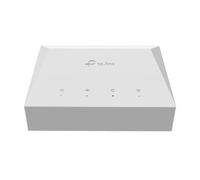 TP-Link XZ005-G6 ONU XPON, 1 puerto Gigabit, compatible con GPON y EPON, fibra óptica, color blanco