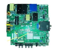 TP.MS3458.PC758 4K Three In One TV Motherboard Physical Photo For V500dj6-qe1 LED Screen 120V-136V 550MA Working Good