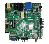 TP.MS3463S.PC821 Placa Base De TV Tres En Uno For LSC490HN03 O Lsc480hn08 Que Funciona Bien