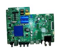 TP.MS3663.PB786 3MS663H0T2A Placa Base De TV Tres En Uno 45-57v O 55-79V 600ma Funcionando Bien(Blue Transformer 2t)