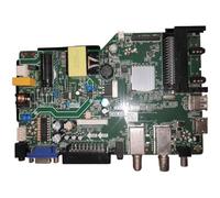 TP.MS3663S.PA671 Placa Base For TV Con Retroiluminación Tres En Uno, Voltaje 18-60v240ma For St2151b01.(2T 1SD 1CI)