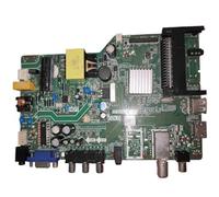 TP.MS3663S.PA671 Placa Base For TV Con Retroiluminación Tres En Uno, Voltaje 18-60v240ma For St2151b01.(1T 0SD 1CI)