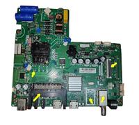 TP.MS3663S.PB781 3MS663L0S2A Placa Base De TV Tres En Uno Con 4 Especificaciones Diferentes. Consulte Las Fotos Y Haga Un Pedido.(65W 1T 1CI)