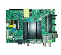 Tp.mt5510s.pb818 Placa Base De TV WiFi De Red Tres En Uno Chip De 4 Núcleos 1g + 8G Que Funciona Bien, Compatible Con 1366x768(Have CI)