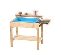 TP Muddy Cook - Cocina de Barro de Madera