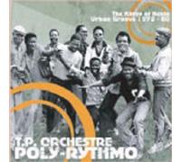 Tp Orchestre Poly Rhythmo - The Kings of Benin: Urban Groove 1972-80