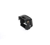 TP Original Funda de piel auténtica hecha a mano para Hasselblad 907X CFV 100C CFV II 50C, Versión de mango de costura negra de cuero negro, Bolsillo para el paquete