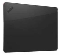 Funda Lenovo 4X41L51716 para portátil ThinkPad 14" Negro Imitación Piel Reciclada