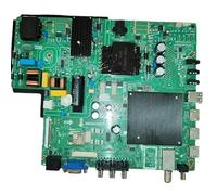 TP.SK706S.PC822 Sistema Android versión 11, Memoria de 1,5G + 8G, Placa Base de TV 4K Tres en uno, WiFi, Bluetooth, 128v -180v, 108w, 530ma