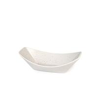 TP Streat - Juego de 2 palillos de Stoneware beige 13 x 24 cm