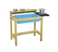 TP Toys Cocina de Barro de Madera Early Fun