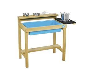 TP Toys Early Fun - Cocina de Barro de Madera