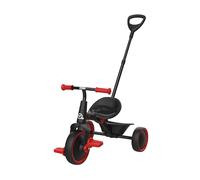 TP Toys Early Fun Trike, Entrenamiento de 2 etapas para Montar Independiente, Asiento Ajustable, asa extraíble para Padres, cinturón de Seguridad, Cubo de Almacenamiento, a Partir de 24 Meses
