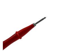 TP2 - Juego de sondas de prueba de alcance delgado con punta de acero inoxidable, voltaje de 1000 V, corriente de 10 A, diámetro de punta de 2 mm compatible con FLUKE T5-1000, T5-600