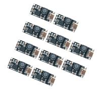 TP5000 2A Placa de alimentación de carga para proyectos y prototipos con múltiples indicadores LED Módulo regulador de voltajes