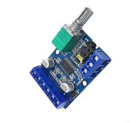 TPA3110 - Amplificador de audio digital de 2 canales 30 W x 2, control de volumen, CC 8-24 V, proyectos de bricolaje, compacto, 45 x 32 mm