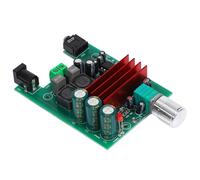 Tpa3116D2 Subwoofer Tablero Del Amplificador De Potencia Digital Amplificadores Tpa3116 100W Módulo De Audio Amplificador Ne5532 Op Amp 8-25V