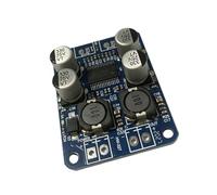 TPA3118 Módulo de placa amplificadora de potencia digital 8-24 V 60 W de un solo canal, fácil instalación y actualización de circuito amplificador de baja distorsión