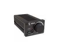 TPA3244 2x100W Amplifier Module 2.0 Stereo High Power DSP PC UI Control RealTime Class D Desktop BRU5