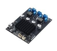 TPA3250 - Tarjeta de amplificador de potencia estéreo 2.0 amplificador de sonido de clase D amplificadores de audio para altavoces de cine en casa amplificador, 130 Wx2