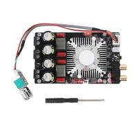 TPA3251 BT Placa amplificadora digital Sonido estéreo de alta fidelidad Módulo amplificador digital 220WX2 350W Amplificador de audio Bluetooth de alta potencia para de audio