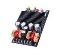 TPA3255 - Módulo amplificador de potencia de 19 V-50 V, 2 canales, 315 W + 315 W, módulo de disipación de calor para placa de cine en casa
