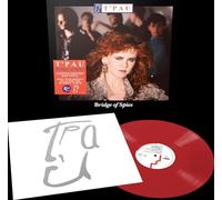 T'pau - Bridge Of Spies (Red Coloured) (LP)