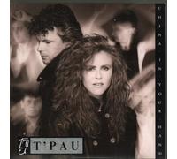 T'Pau - China in your hand (1987) / Vinyl single [Vinyl-Single 7'']