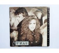 T'Pau China In Your Hand 7" Siren SRN64 EX/VG 1987 picture sleeve