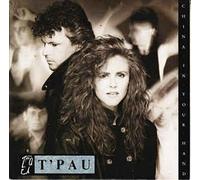 T'Pau - China In Your Hand / No Sense Of Pride (7" Vinyl) [Vinyl] T'Pau