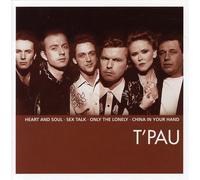 t'pau - essential