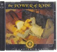 TPau,George,Beck,Burgh,Girl,Pickets,Dark,Roxy,Wilson,ABC,Crisis,Manoeuvres,Gibson,Lion,Falco,A-Ha,Alphaville,Crew,Jazz Hates,Breathe,Days,Rea,Big,Myles,Harvest,City,Bianco,Carmen,Abdul etc. - The Power of Love : Soul to Soul (Doppel-CD)