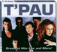 T'Pau - Greatest Hits Live & More!