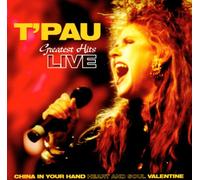 T'Pau - Live [Import]