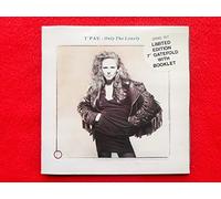 T'Pau Only The Lonely 7" Siren SRNG107 EX/EX1989 gatefold sleeve with booklet
